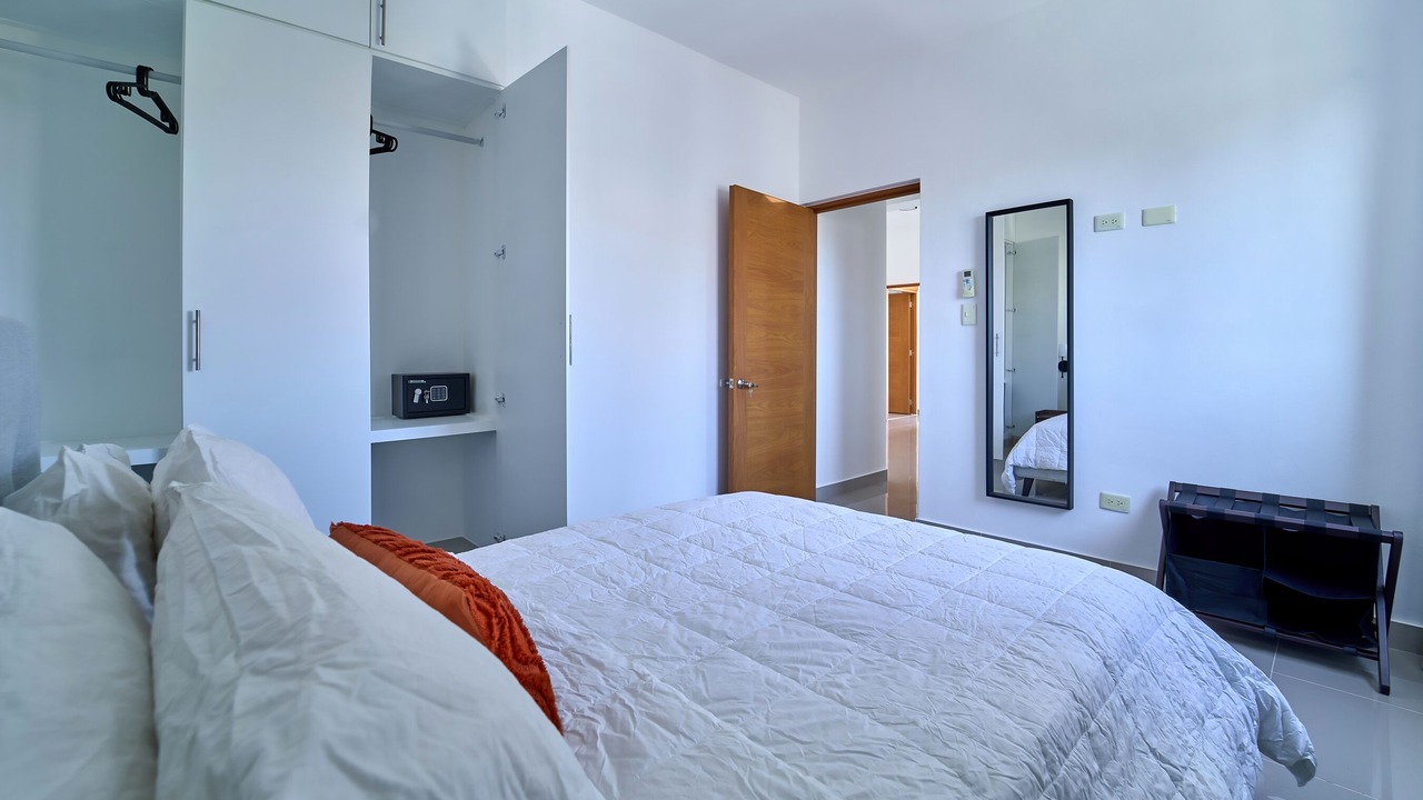 Photo of Bedroom in Residencial ROMANA