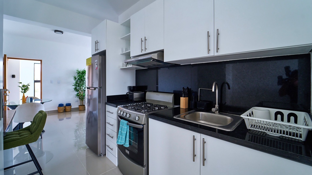 Photo of Kitchen in Residencial ROMANA