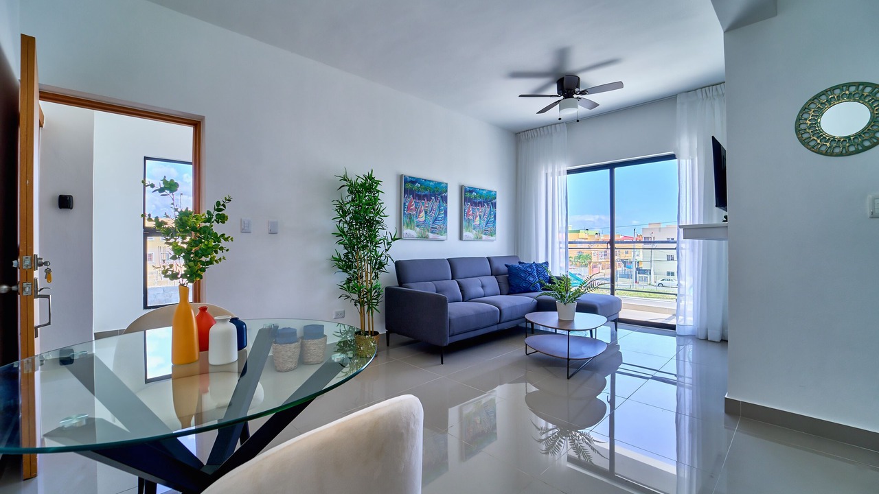 Photo of Livingroom in Residencial ROMANA