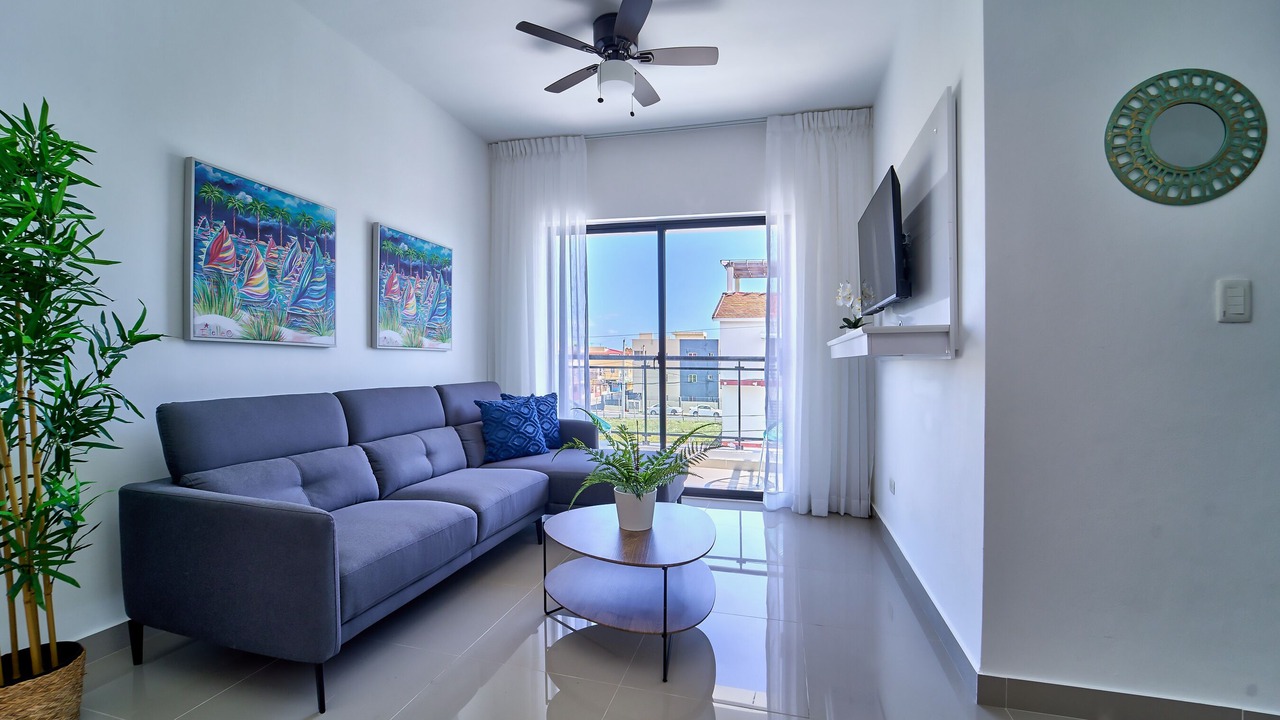 Photo of Livingroom in Residencial ROMANA