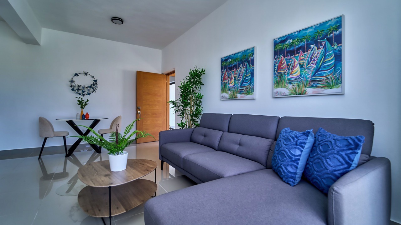 Photo of Livingroom in Residencial ROMANA