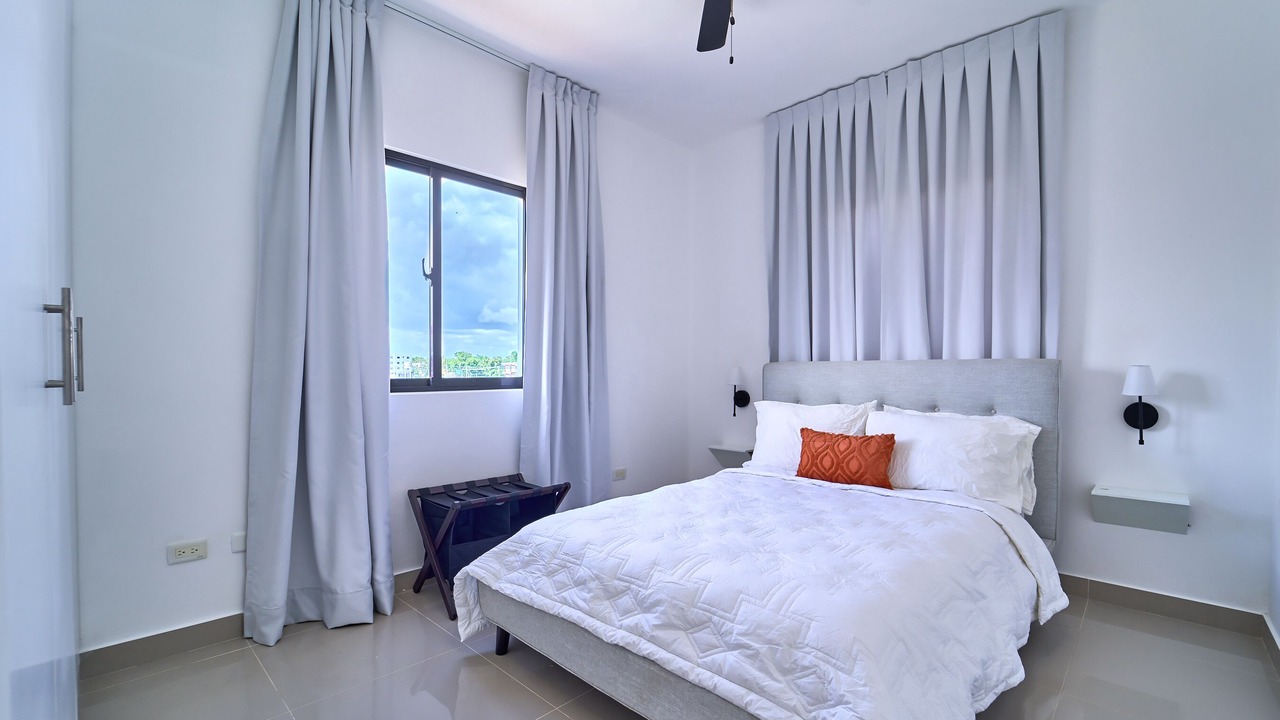 Photo of Bedroom in Residencial ROMANA