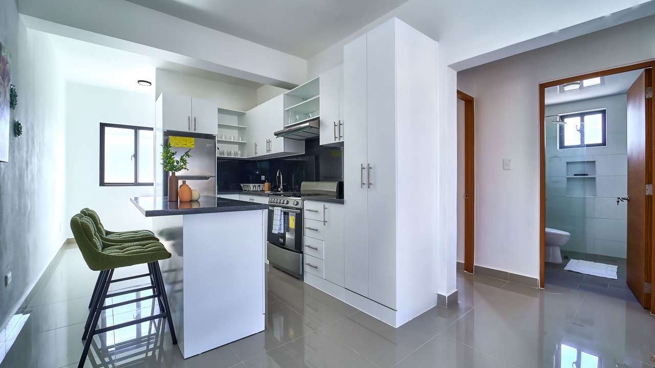 Photo of Kitchen in Residencial ROMANA