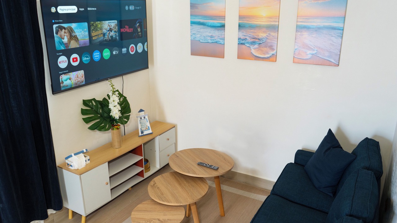 Photo of Livingroom in Las Terrenas