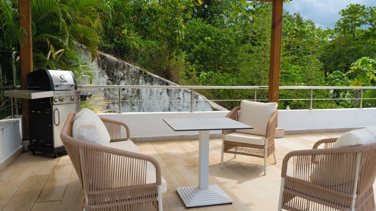Photo of Patio Balcony in Las Terrenas