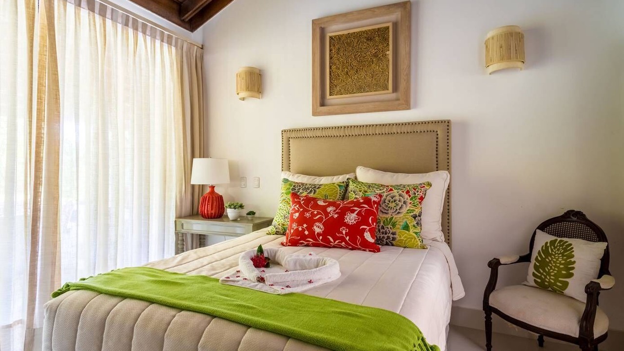 Photo of Bedroom in Casa de Campo