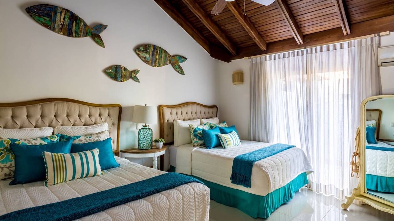 Photo of Bedroom in Casa de Campo