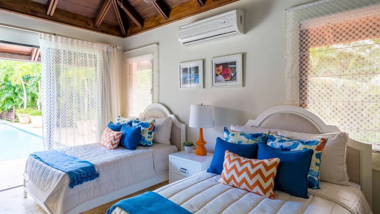 Photo of Bedroom in Casa de Campo