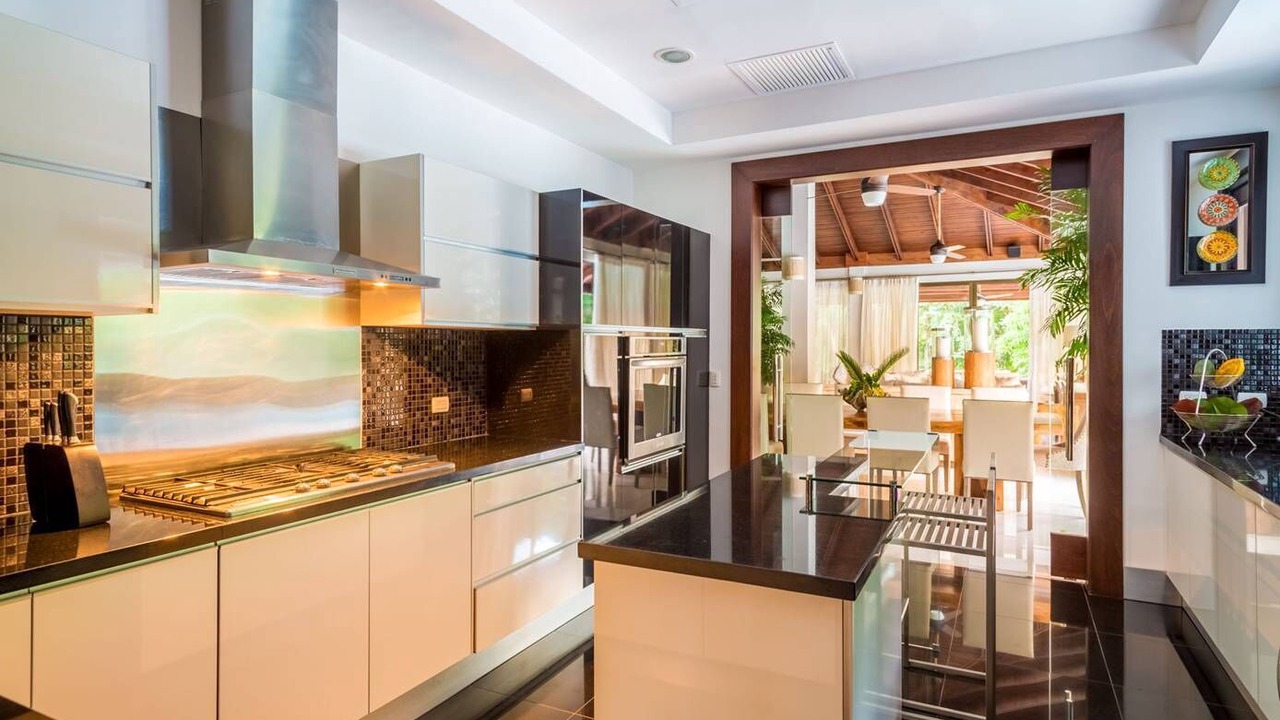 Photo of Kitchen in Casa de Campo
