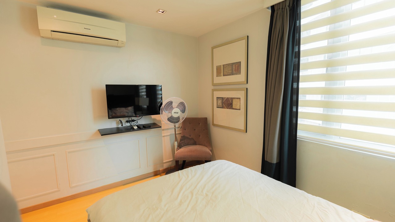 Photo of Bedroom in Forbes Park
