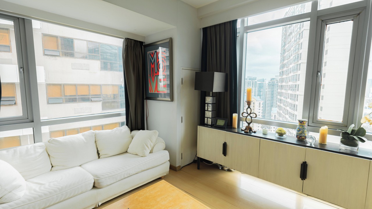 Photo of Livingroom in Forbes Park