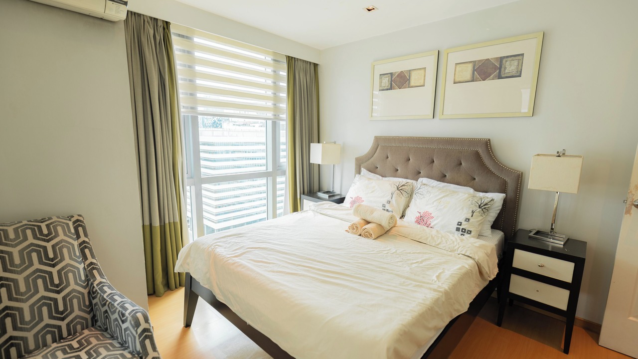 Photo of Bedroom in Forbes Park