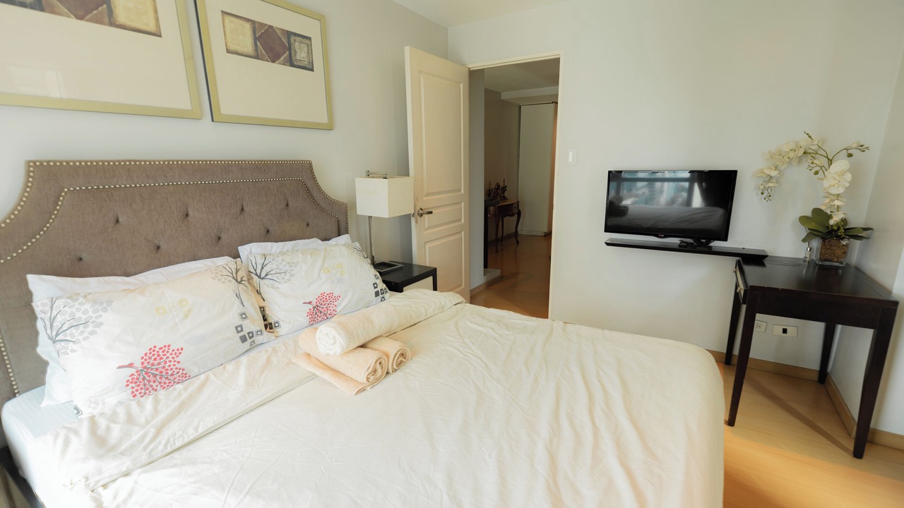 Photo of Bedroom in Forbes Park
