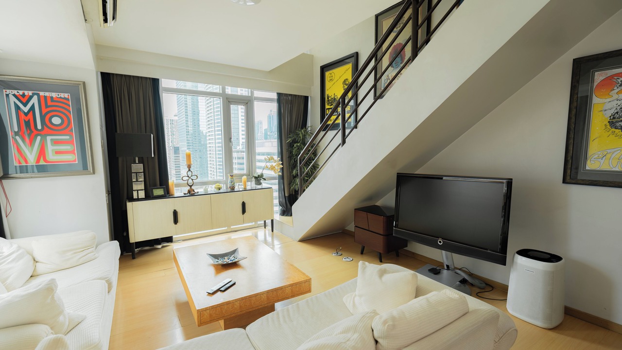 Photo of Livingroom in Forbes Park