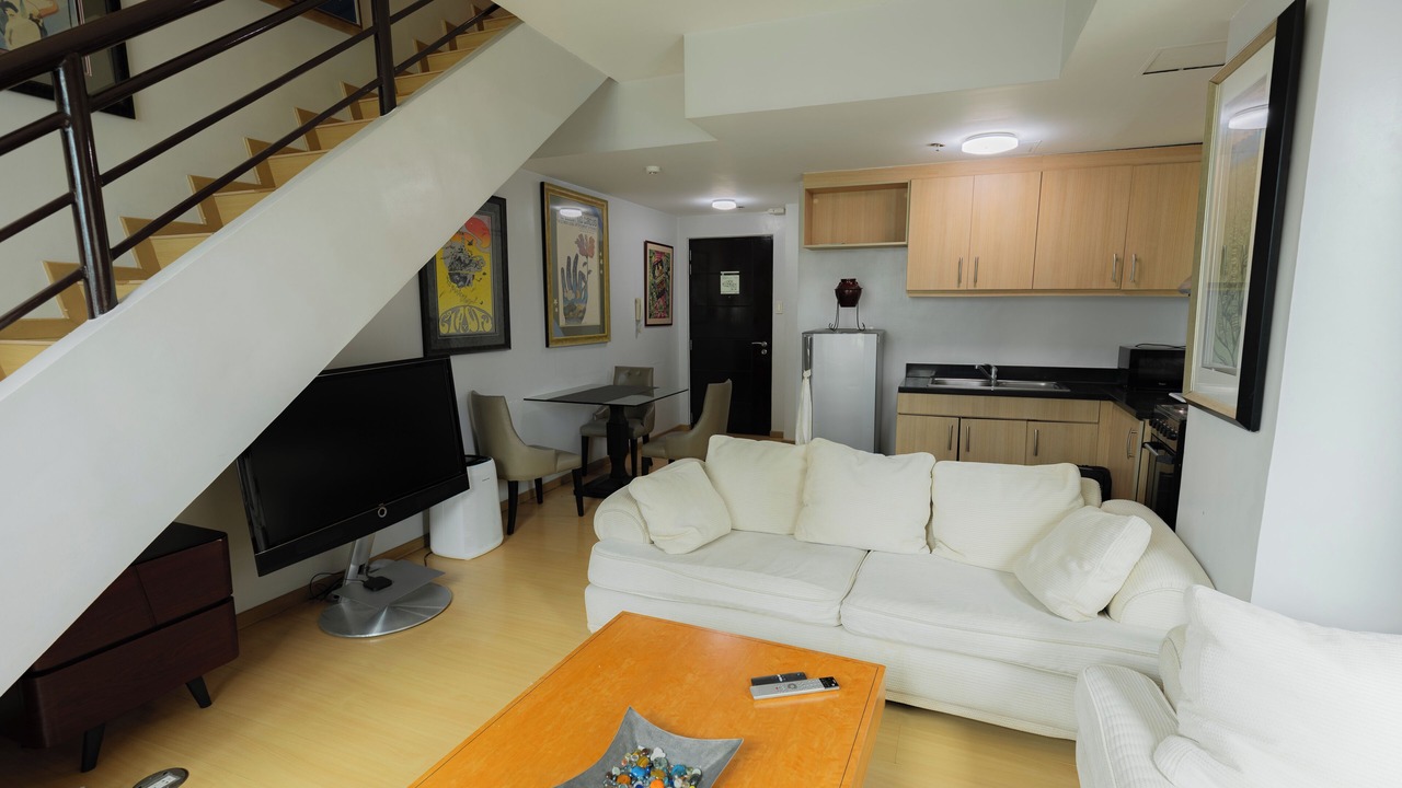Photo of Livingroom in Forbes Park