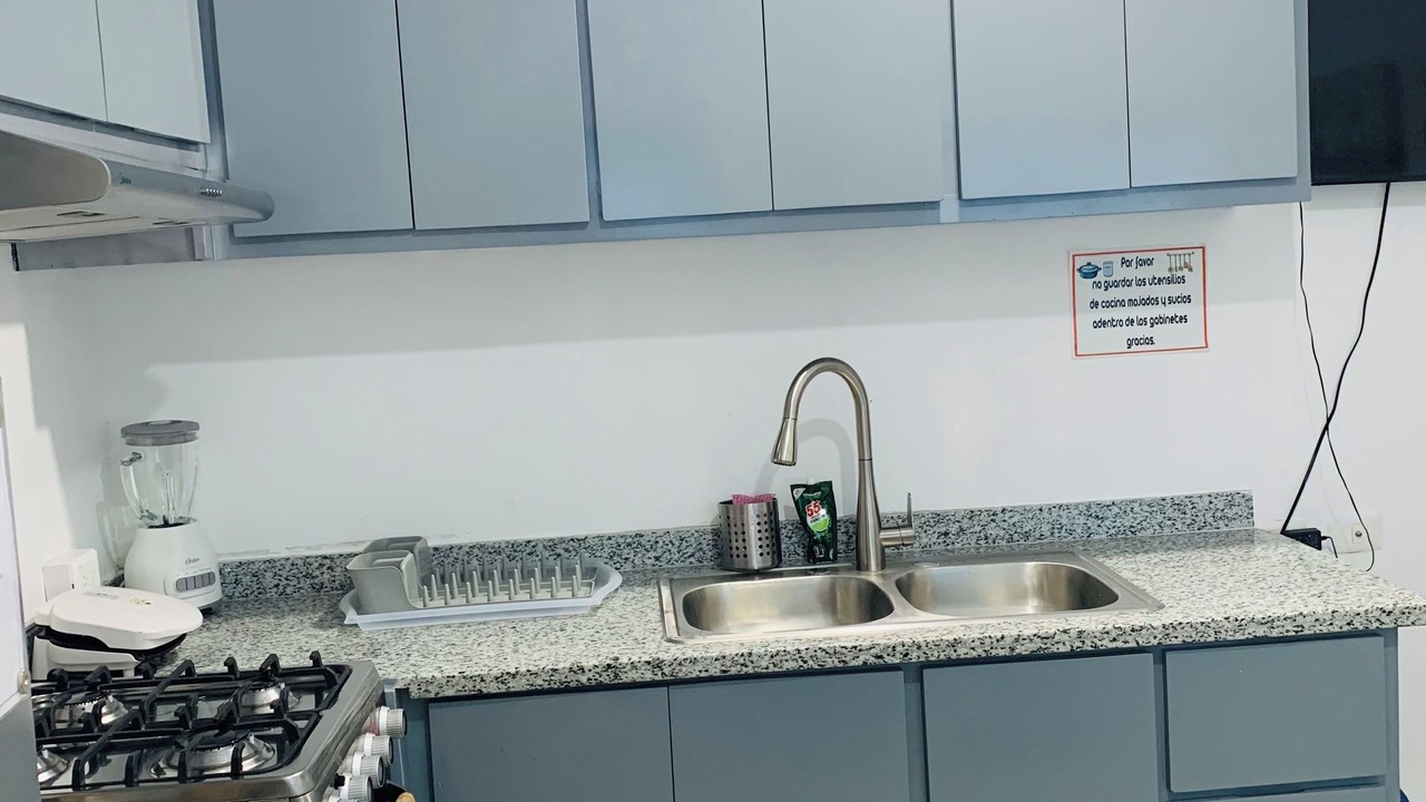 Photo of Kitchen in Monte Plata