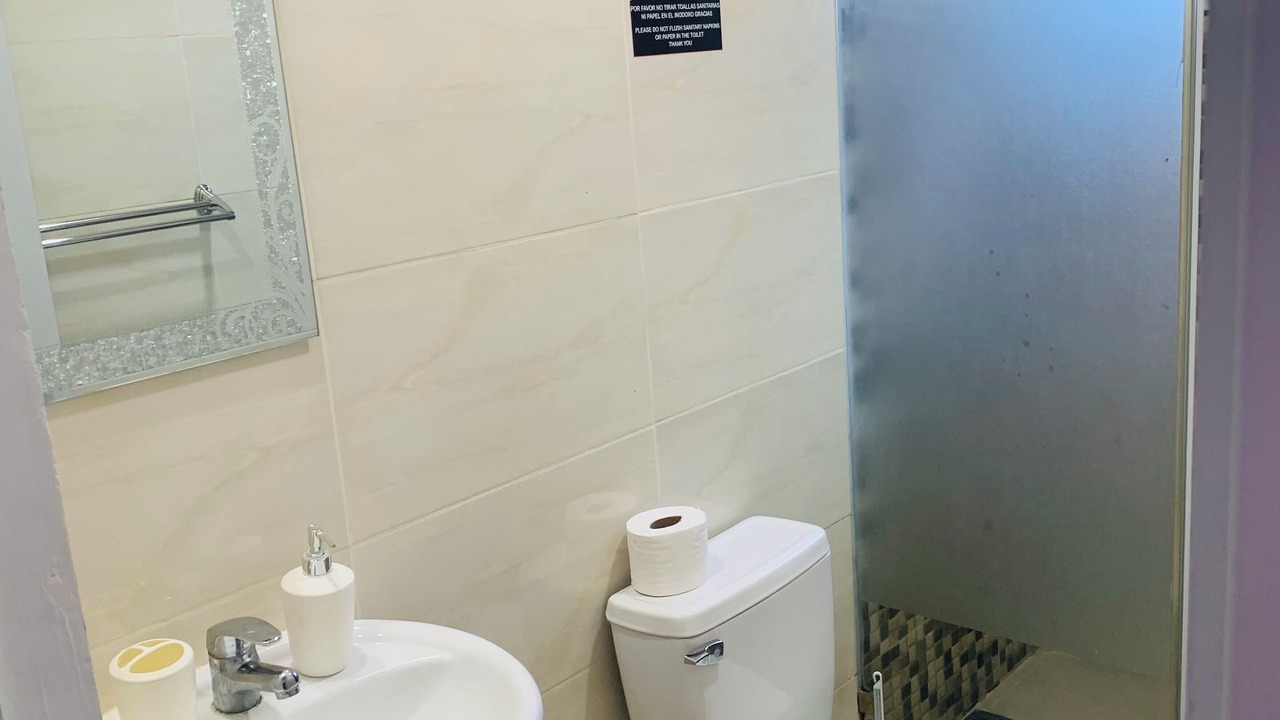 Photo of Bathroom in Monte Plata