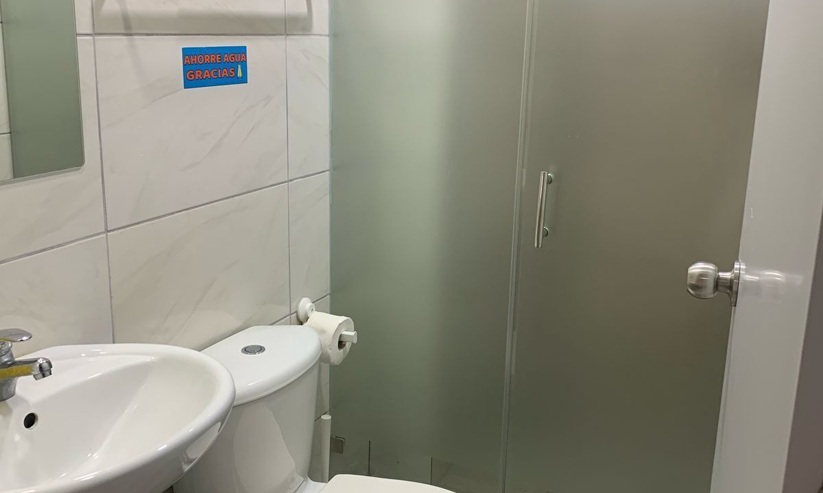 Photo of Bathroom in Monte Plata