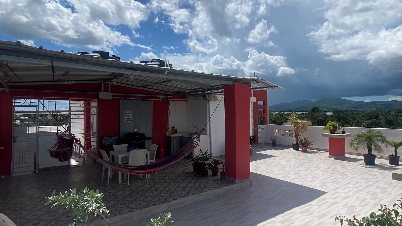 Photo of Patio Balcony in Monte Plata