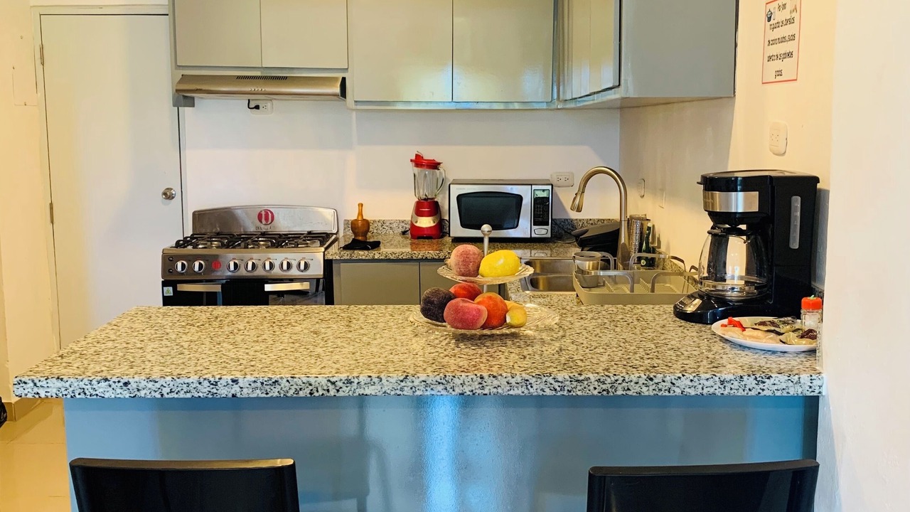 Photo of Kitchen in Monte Plata