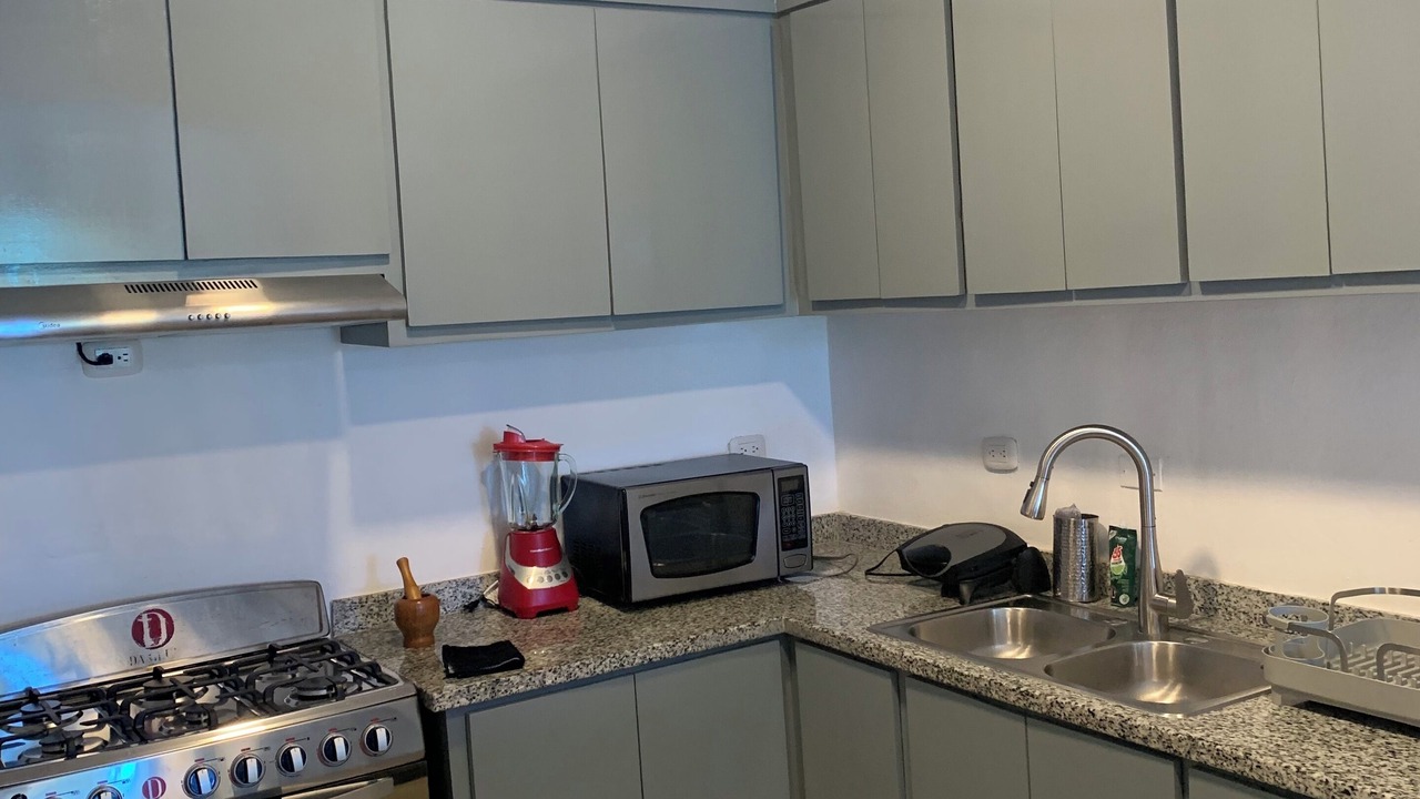 Photo of Kitchen in Monte Plata
