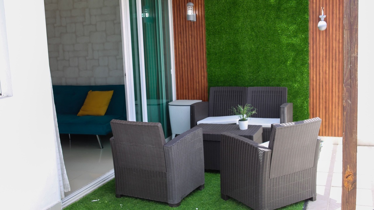 Photo of Patio Balcony in Miramar