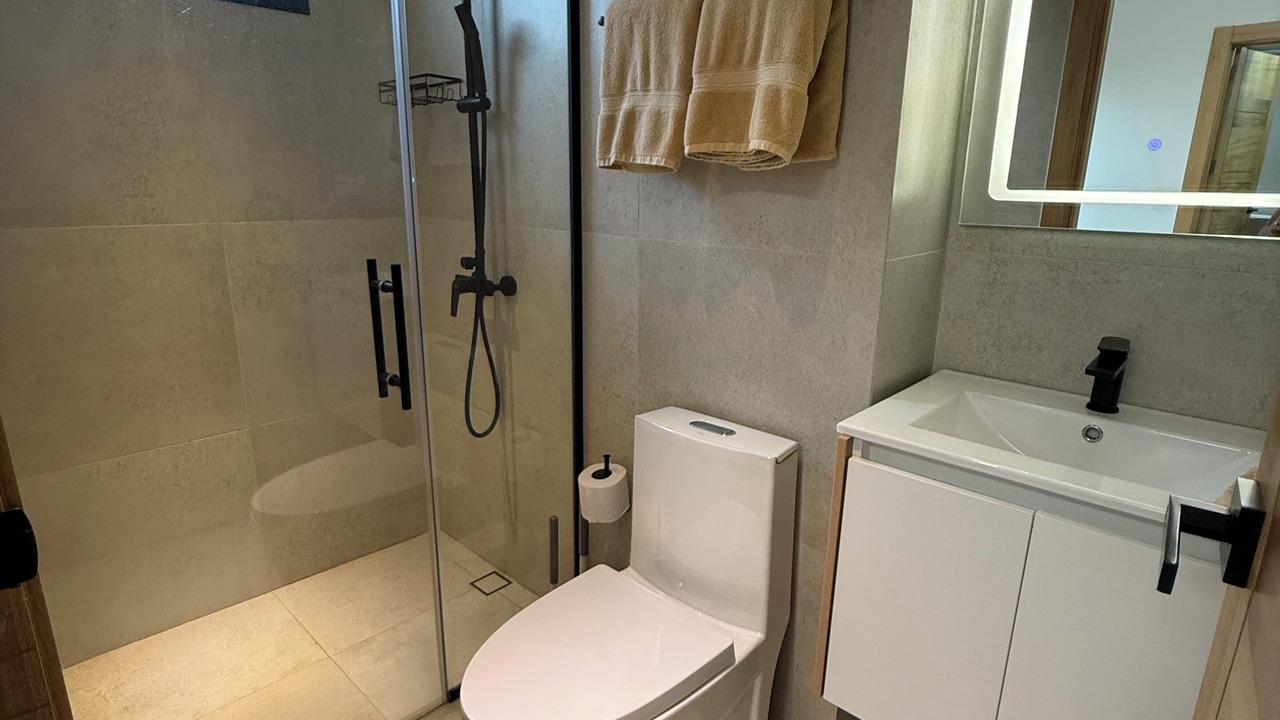 Photo of Bathroom in La Zurza