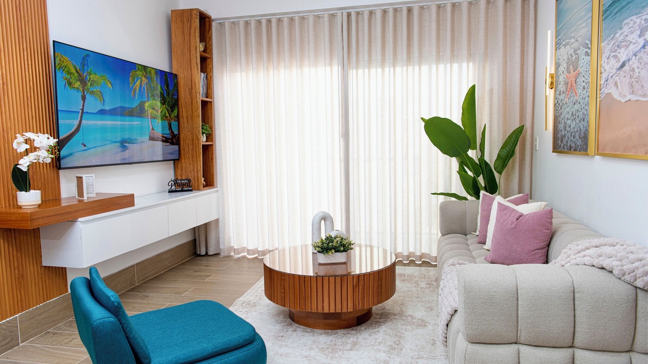 Photo of Livingroom in Puerto Plata