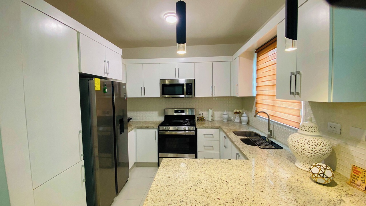 Photo of Kitchen in Santiago Province