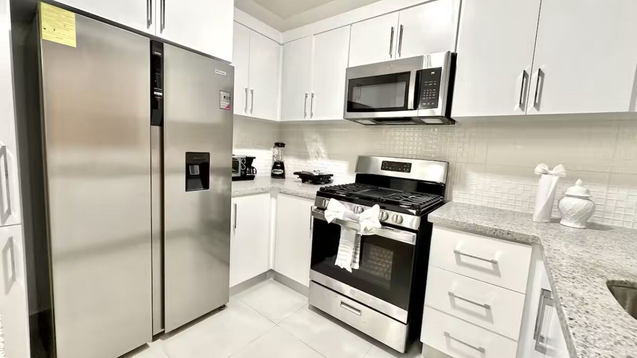 Photo of Kitchen in Santiago Province