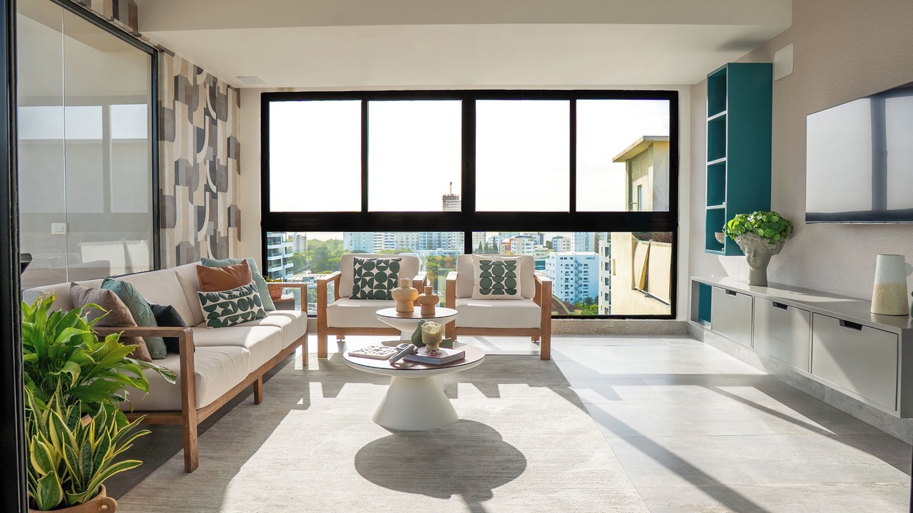 Photo of Livingroom in Santiago Province