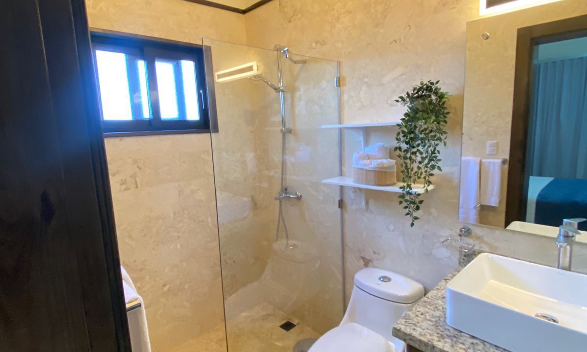 Photo of Bathroom in Urbanizacion Tavarez