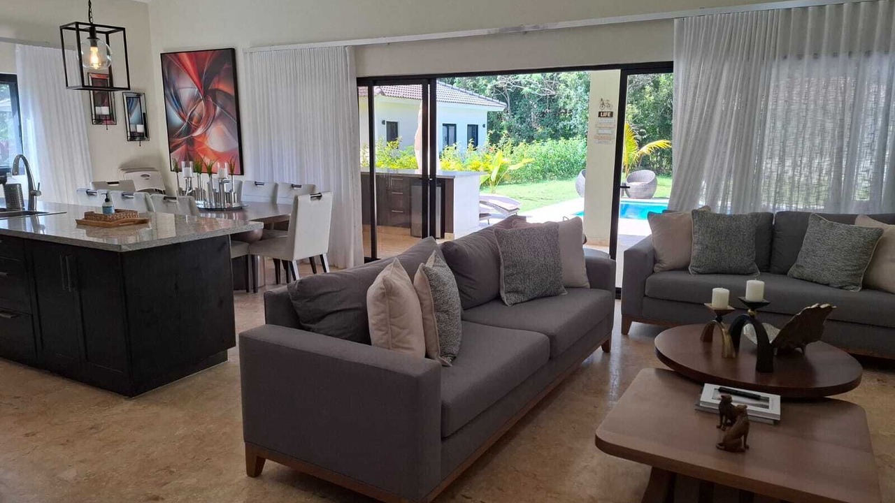 Photo of Livingroom in Urbanizacion Tavarez