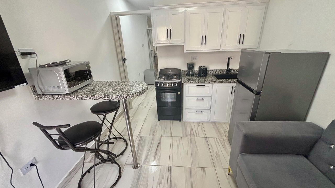 Photo of Kitchen in El Batey