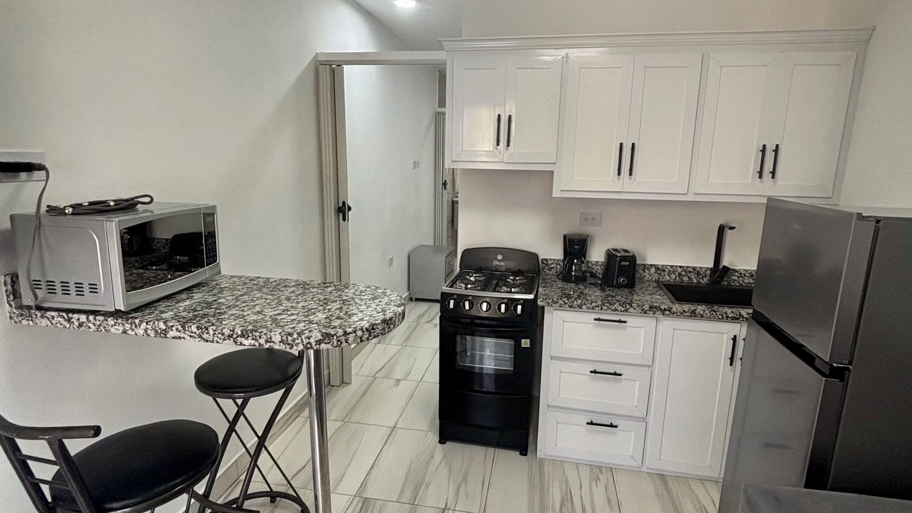 Photo of Kitchen in El Batey