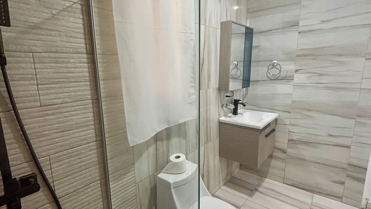 Photo of Bathroom in El Batey