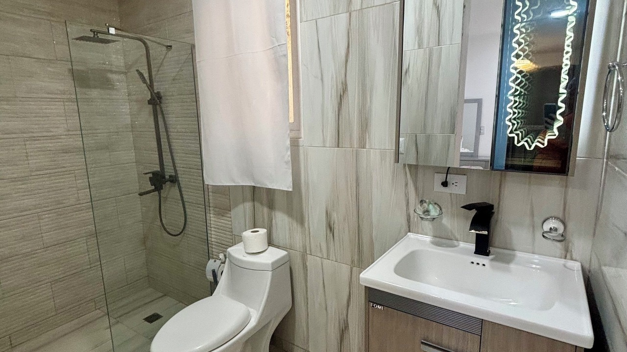 Photo of Bathroom in El Batey