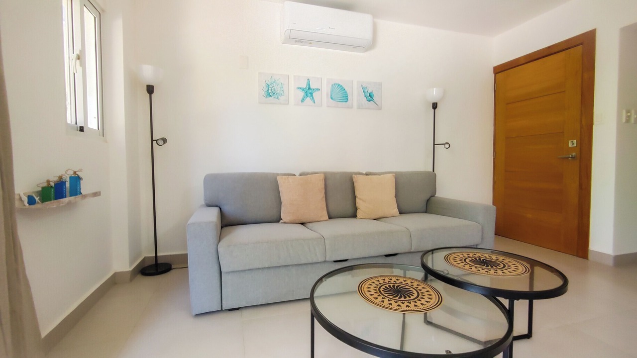 Photo of Livingroom in Cabarete