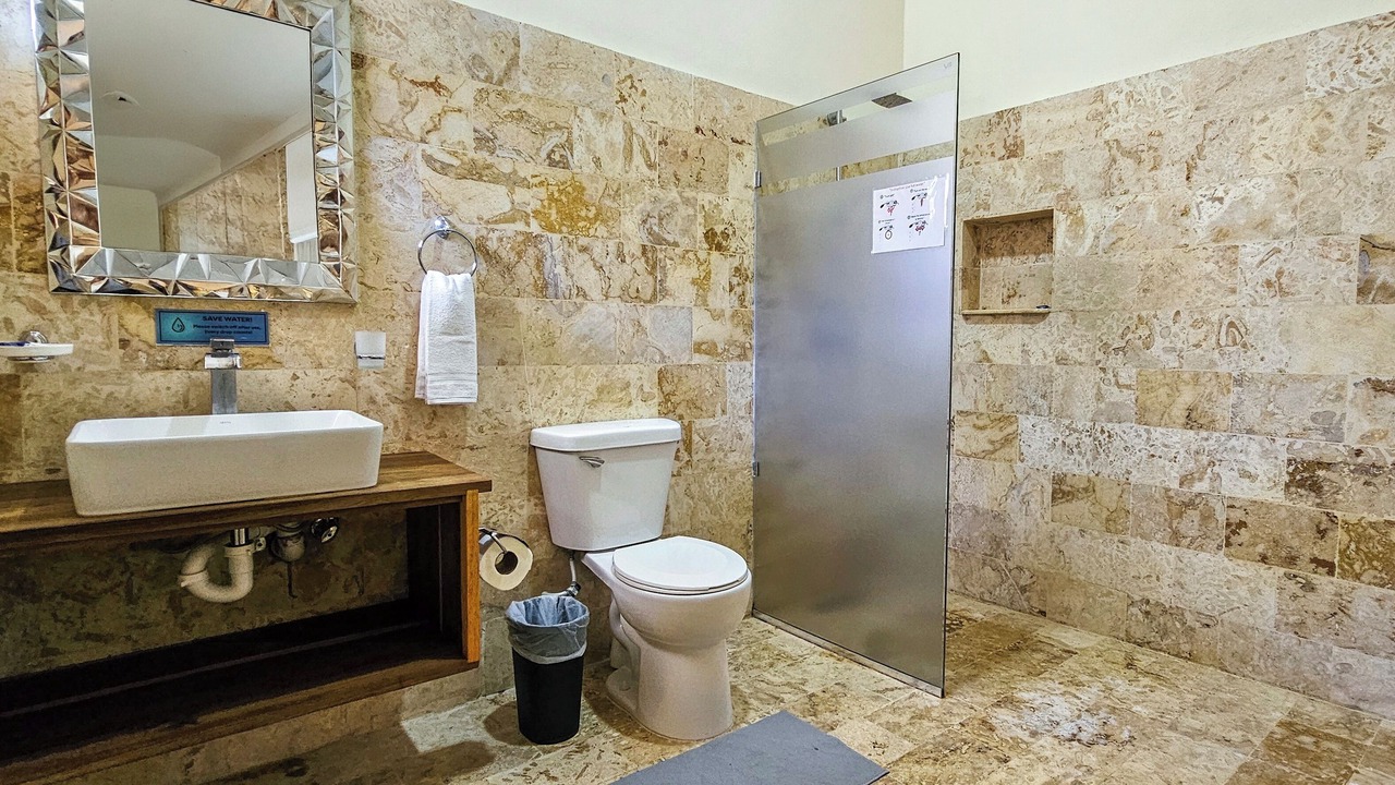Photo of Bathroom in Sosua
