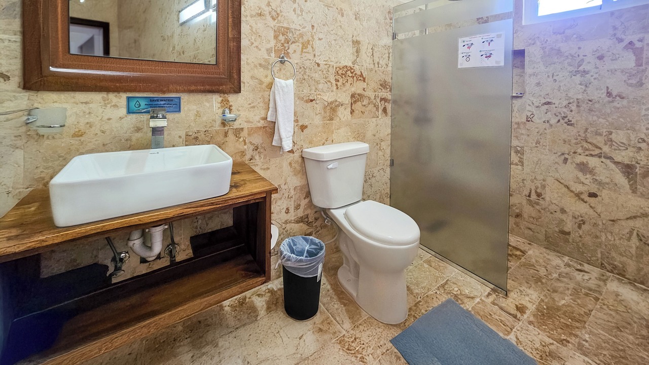 Photo of Bathroom in Sosua