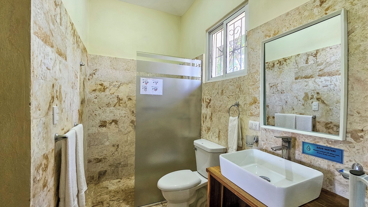 Photo of Bathroom in Sosua