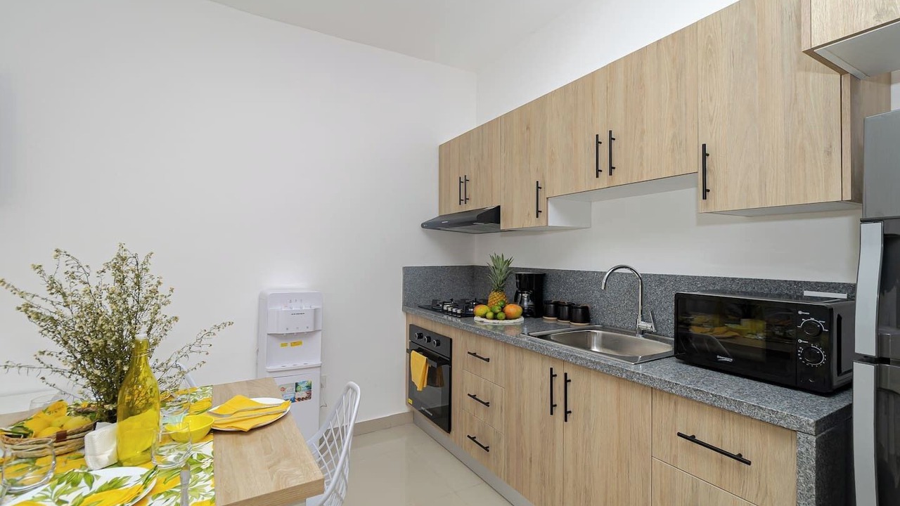 Photo of Kitchen in Los Melones