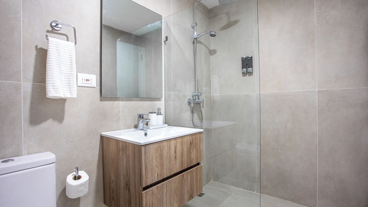 Photo of Bathroom in Cap Cana Marina
