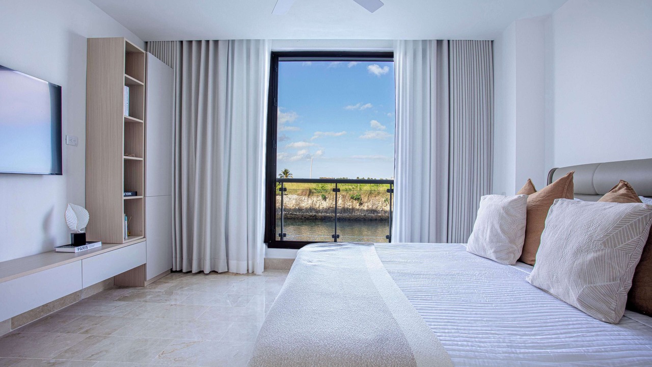 Photo of Bedroom in Cap Cana Marina