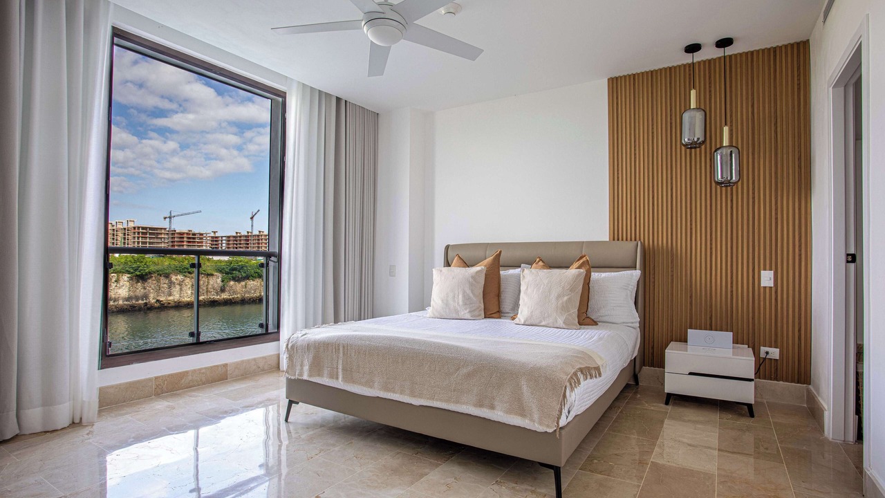 Photo of Bedroom in Cap Cana Marina