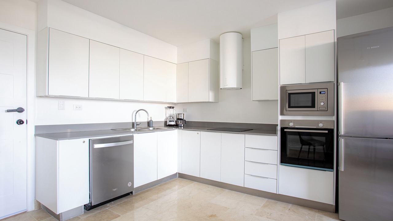 Photo of Kitchen in Cap Cana Marina
