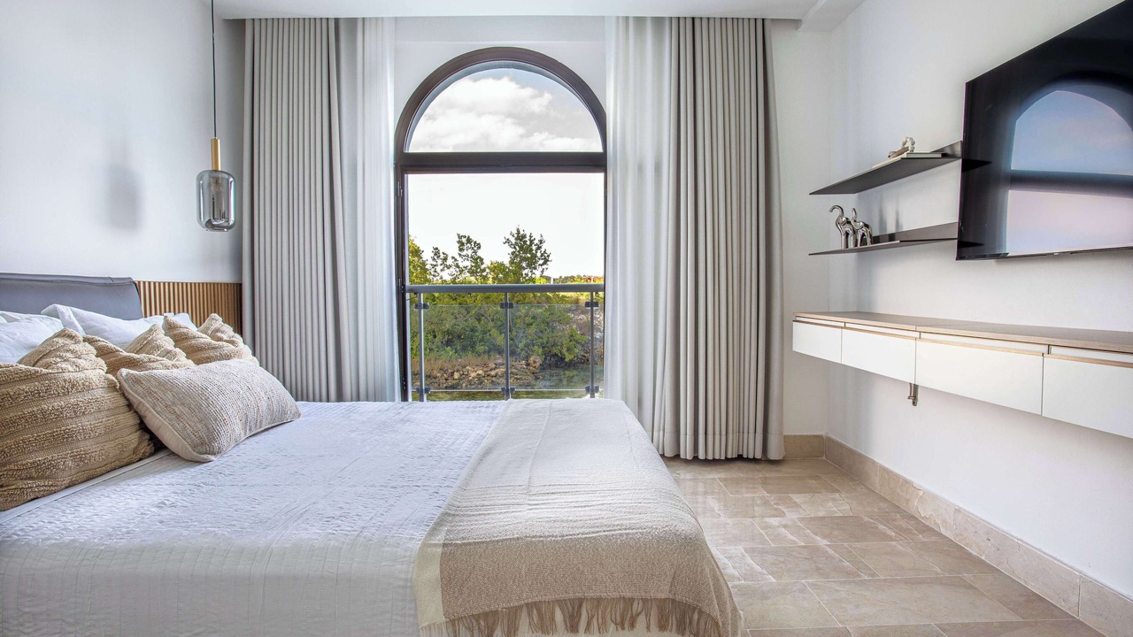 Photo of Bedroom in Cap Cana Marina