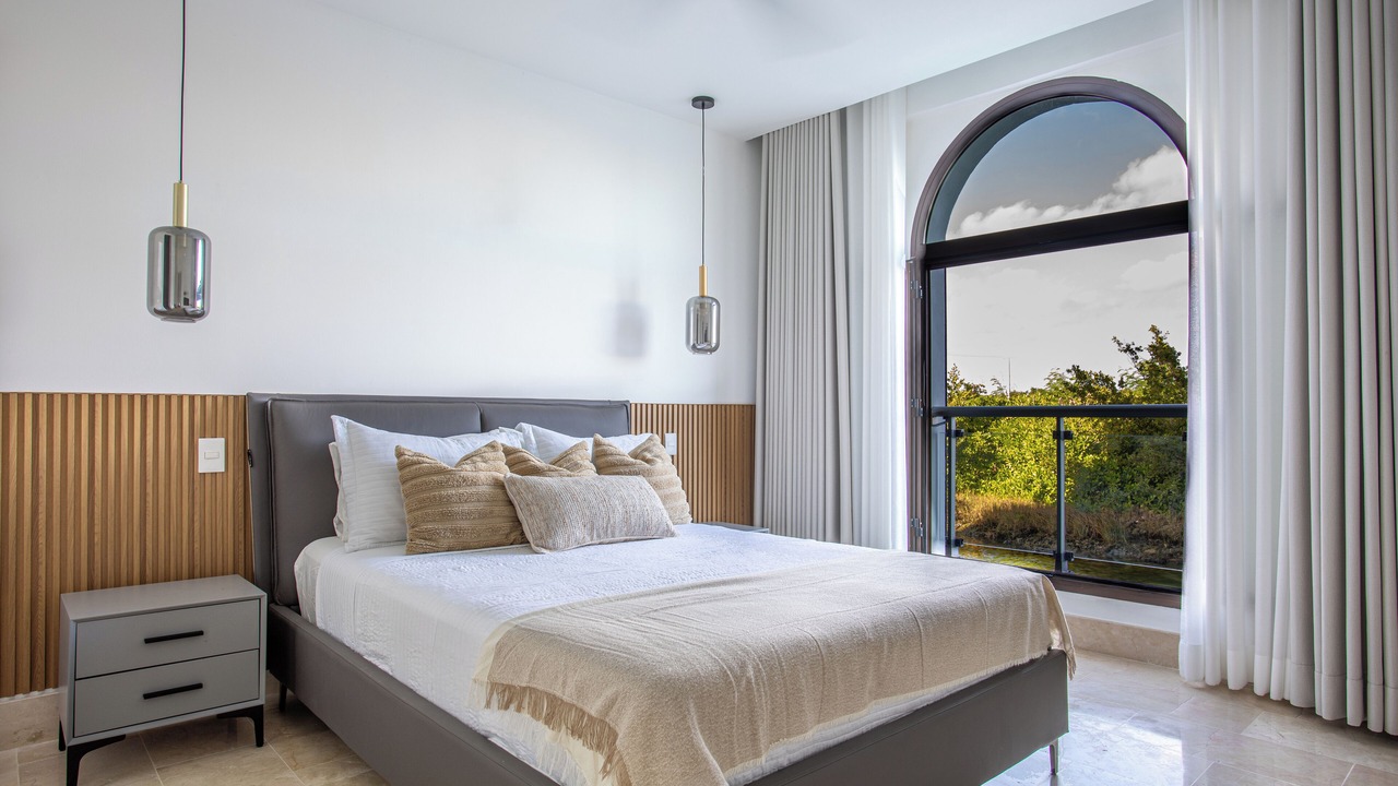 Photo of Bedroom in Cap Cana Marina
