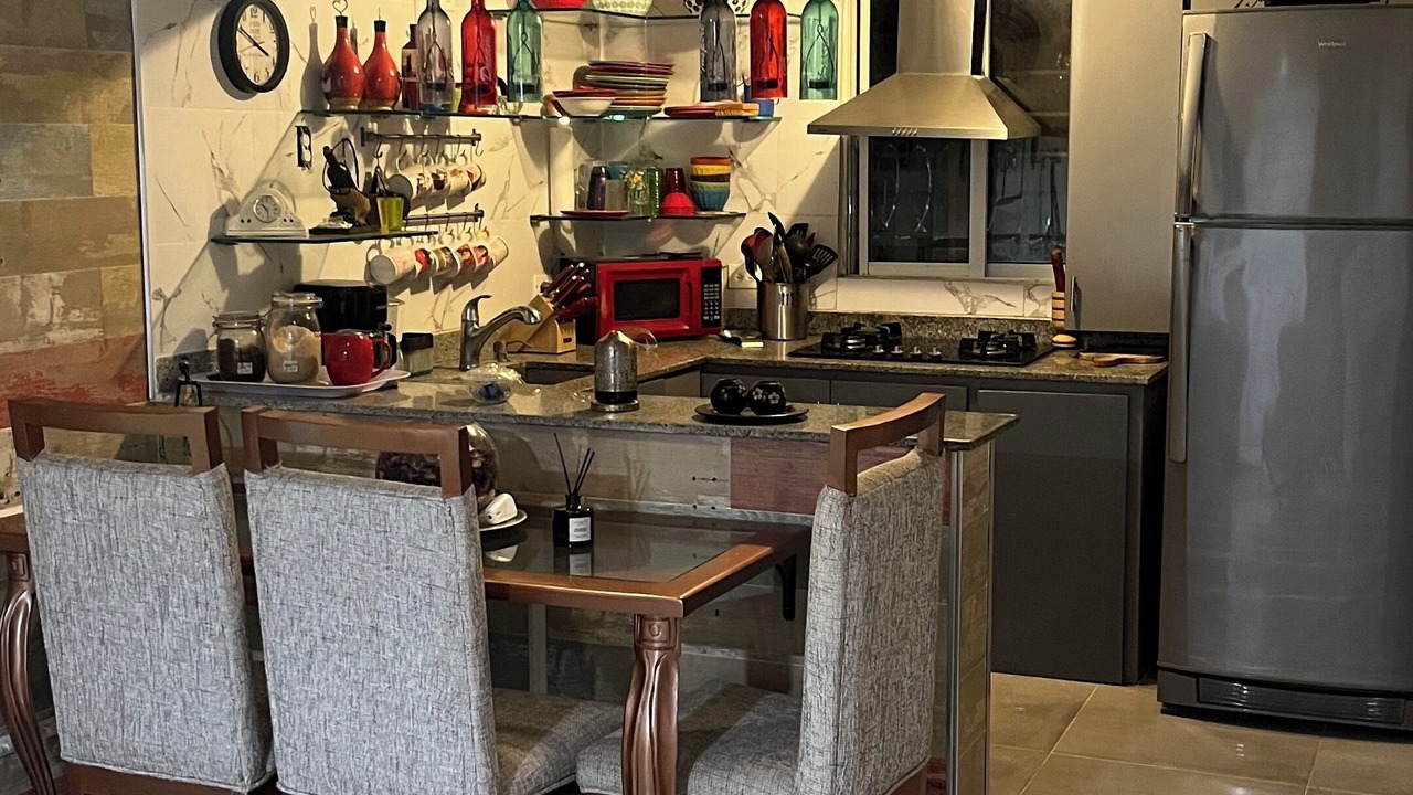 Photo of Kitchen in Villa Mella