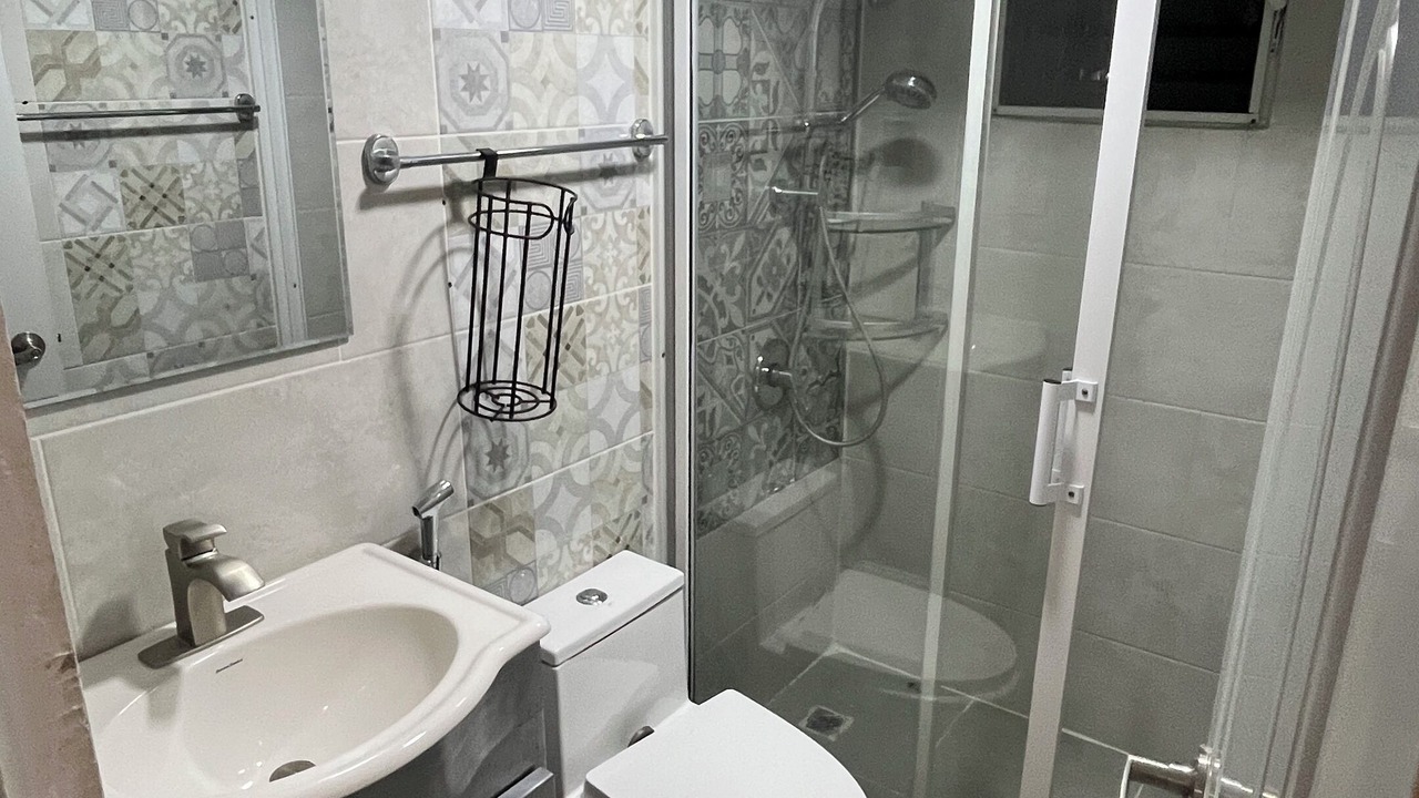 Photo of Bathroom in Villa Mella